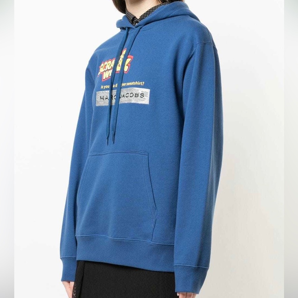 Woman Marc Jacob hoodie in a medium